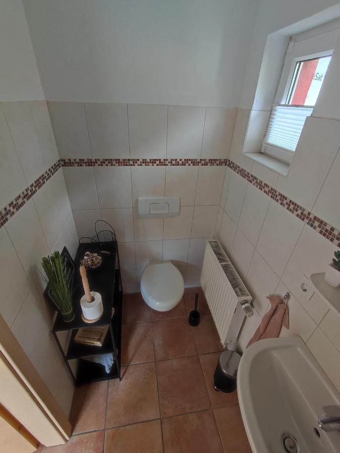 Apartmán Altefeuerwache #2 Husum  Exteriér fotografie