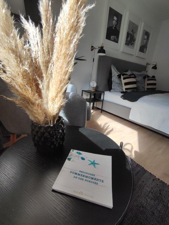 Apartmán Altefeuerwache #2 Husum  Exteriér fotografie