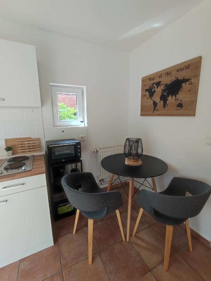 Apartmán Altefeuerwache #2 Husum  Exteriér fotografie